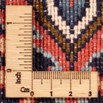 Alfombra persa - Bidjar - 300 x 200 cm - rojo