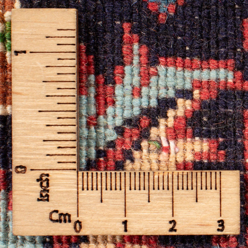 Alfombra persa - Bidjar - 301 x 200 cm - rojo