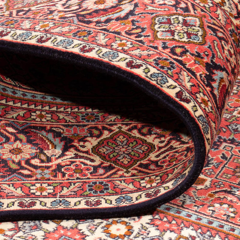 Alfombra persa - Bidjar - 260 x 200 cm - rojo