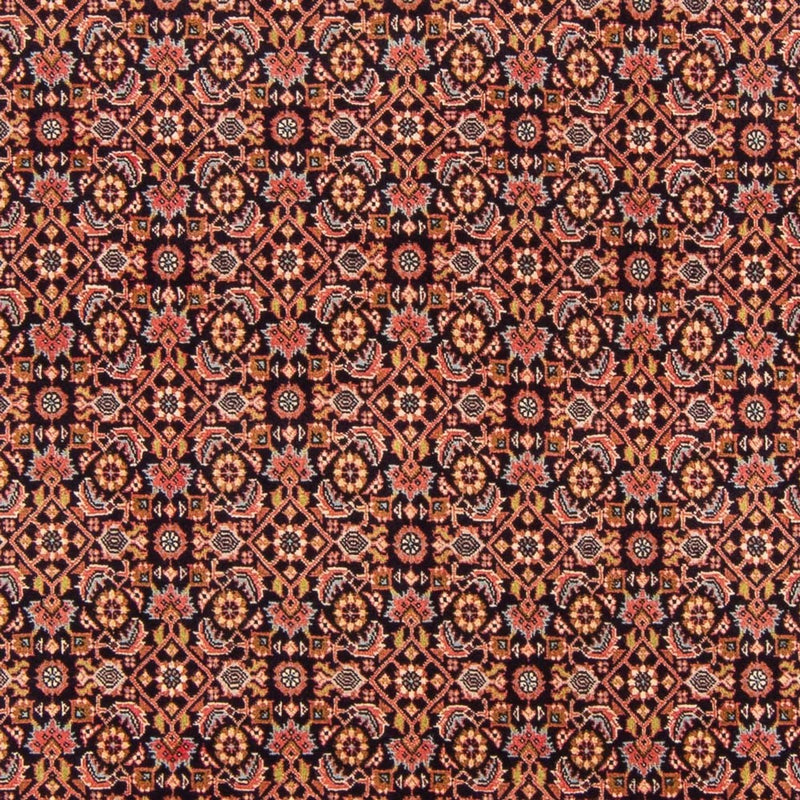 Alfombra persa - Bidjar - 302 x 200 cm - rojo