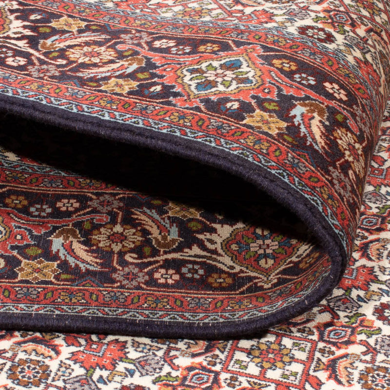 Alfombra persa - Bidjar - 294 x 200 cm - crema