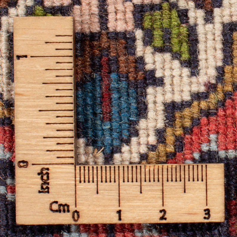 Alfombra persa - Bidjar - 294 x 200 cm - crema