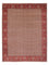 Alfombra persa - Bidjar - 343 x 260 cm - crema