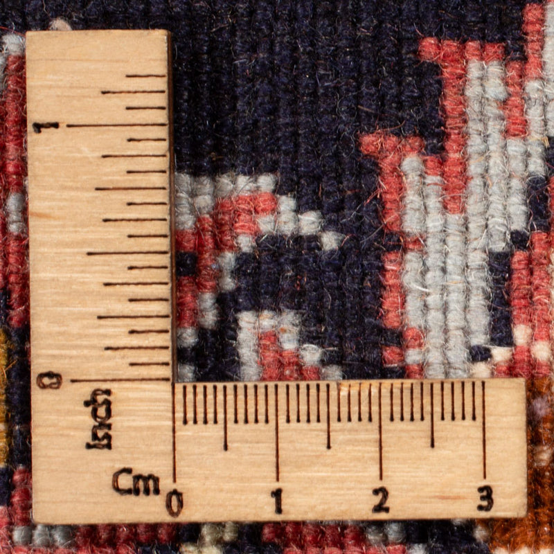 Alfombra persa - Bidjar - 288 x 202 cm - rojo