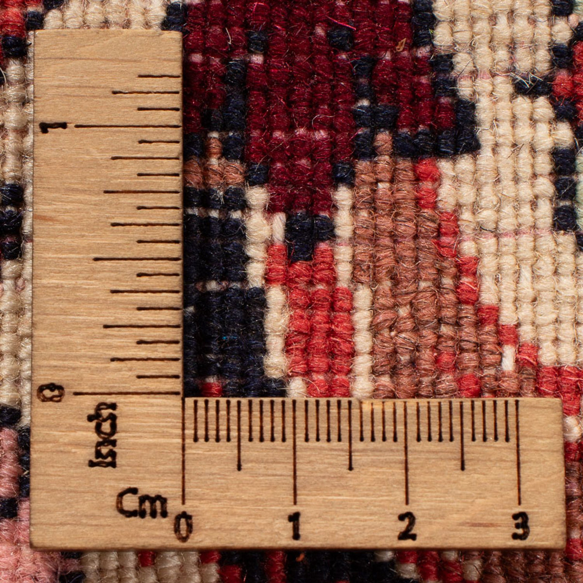 Alfombra persa - Bidjar - 395 x 300 cm - rojo claro