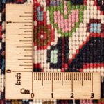 Alfombra persa - Bidjar - 294 x 200 cm - rojo