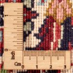 Alfombra persa - Bidjar - 303 x 200 cm - rojo