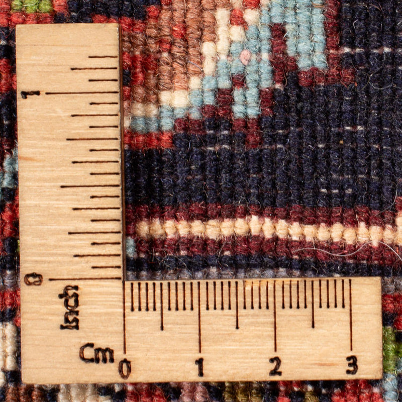 Alfombra persa - Bidjar - 310 x 200 cm - rojo