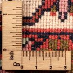 Alfombra persa - Bidjar - 300 x 200 cm - rojo