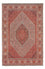 Alfombra persa - Bidjar - 303 x 200 cm - rojo