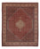 Alfombra persa - Bidjar - 314 x 255 cm - rojo oscuro