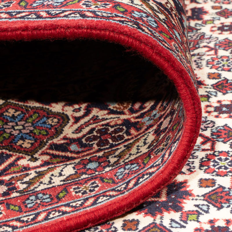 Alfombra persa - Bidjar - 344 x 245 cm - crema
