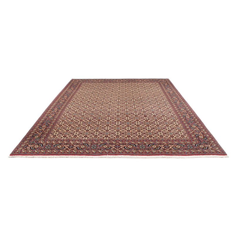 Alfombra persa - Bidjar - 344 x 245 cm - crema