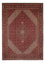 Alfombra persa - Bidjar - 352 x 248 cm - rojo oscuro