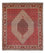 Alfombra persa - Bidjar - 300 x 253 cm - crema