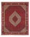 Alfombra persa - Bidjar - 301 x 253 cm - crema