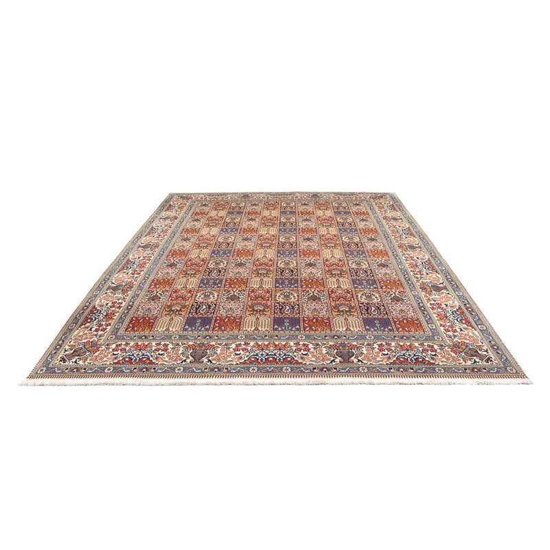 Alfombra persa - Clásica - Real - 344 x 244 cm - multicolor