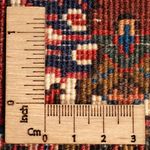 Alfombra persa - Nómada - 100 x 64 cm - multicolor