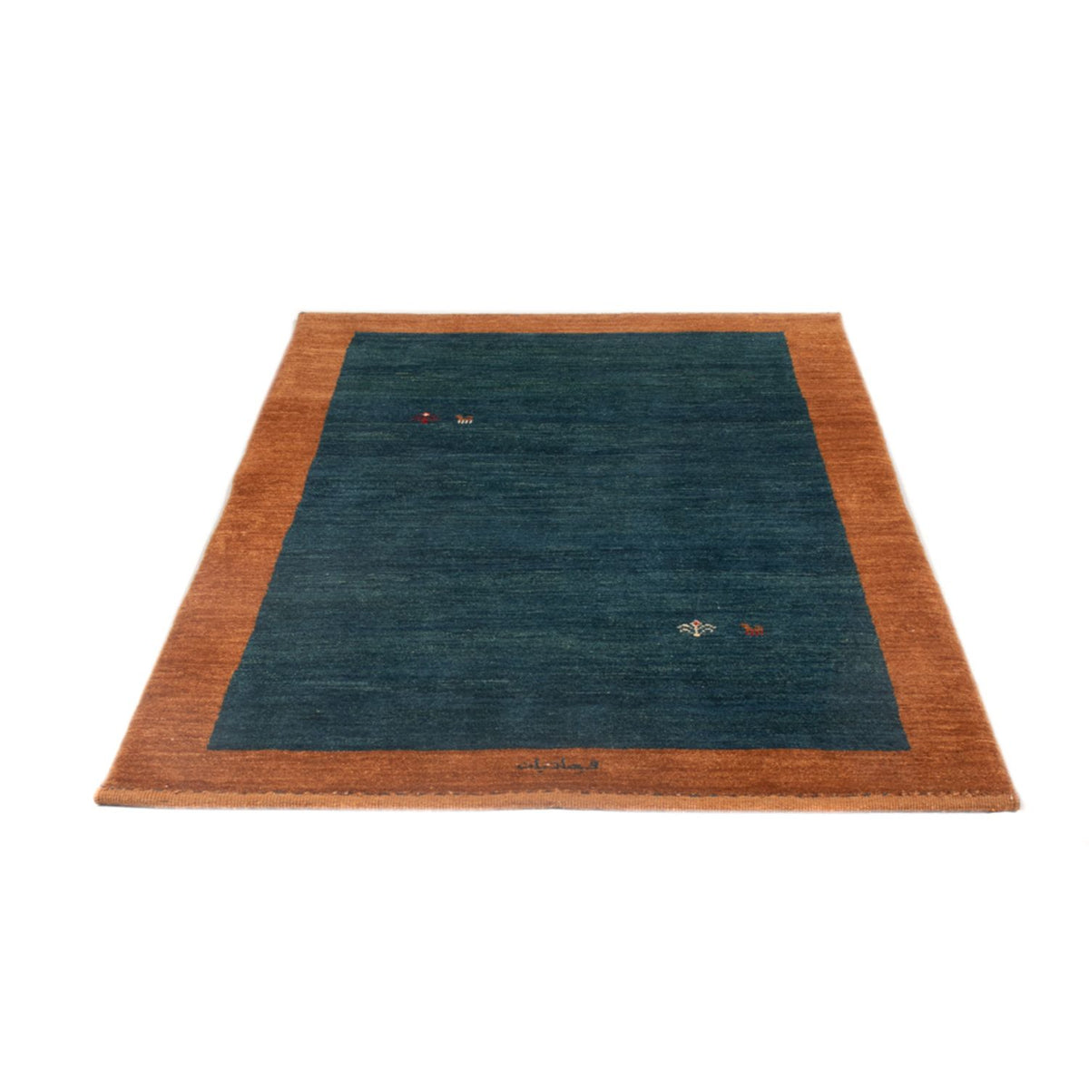 Alfombra Gabbeh - Persa - 162 x 100 cm - multicolor