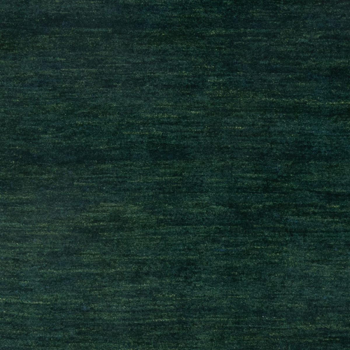 Alfombra Gabbeh - Persa - 157 x 109 cm - verde oscuro