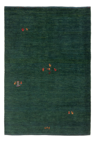 Gabbeh persa Alfombra 122x175cm - Perserteppich Wollteppich