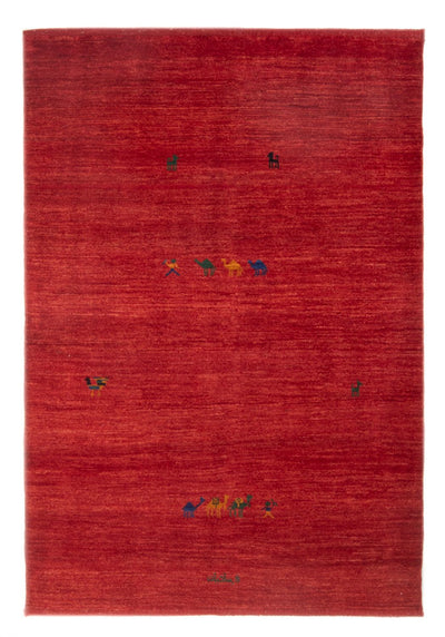 Gabbeh persa Alfombra 122x180cm - Perserteppich Wollteppich