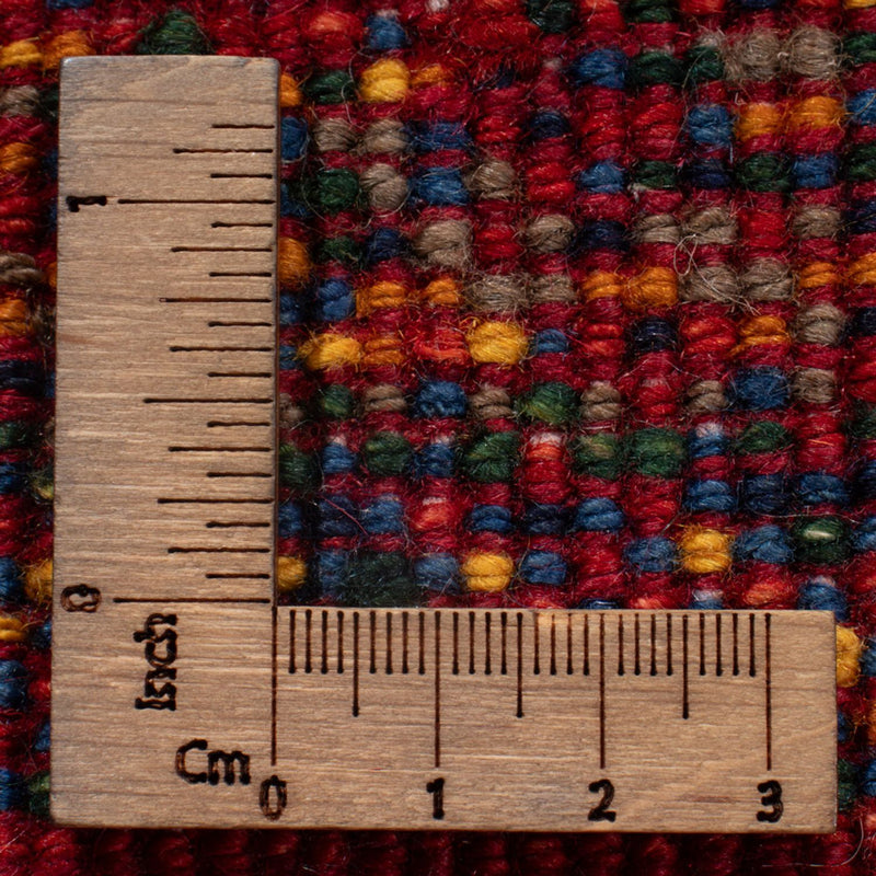 Alfombra Gabbeh - Persa - 147 x 100 cm - multicolor