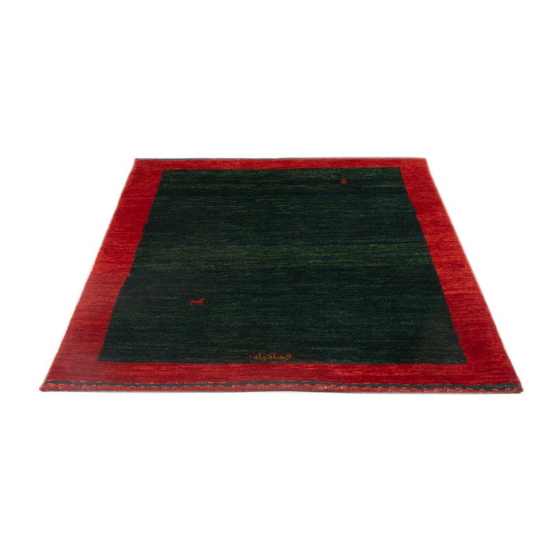 Alfombra Gabbeh - Persa - 152 x 107 cm - multicolor