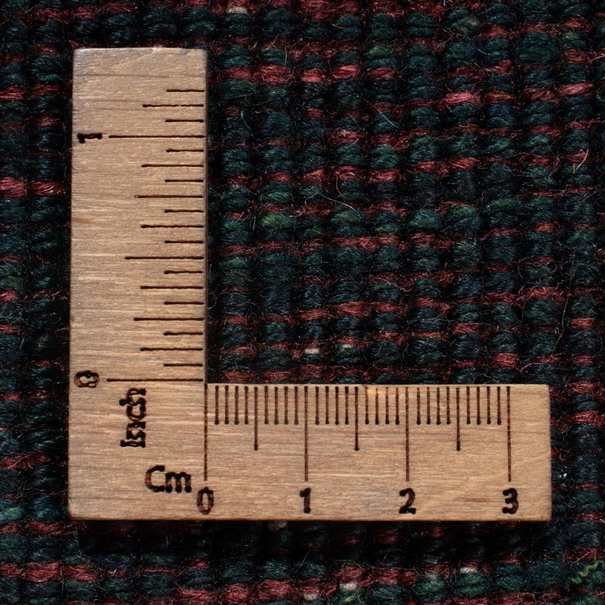 Alfombra Gabbeh - Persa - 152 x 107 cm - multicolor