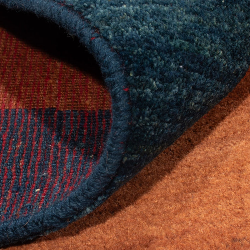 Alfombra Gabbeh - Persa - 144 x 105 cm - multicolor