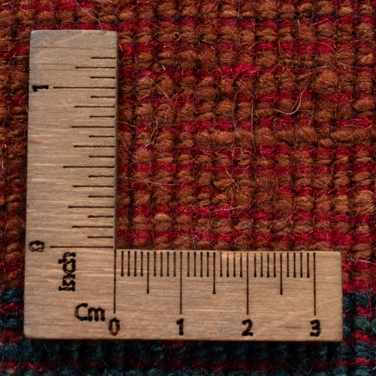 Alfombra Gabbeh - Persa - 144 x 105 cm - multicolor