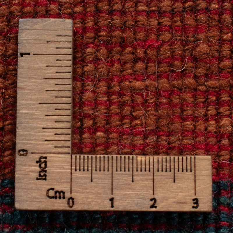 Alfombra Gabbeh - Persa - 144 x 105 cm - multicolor