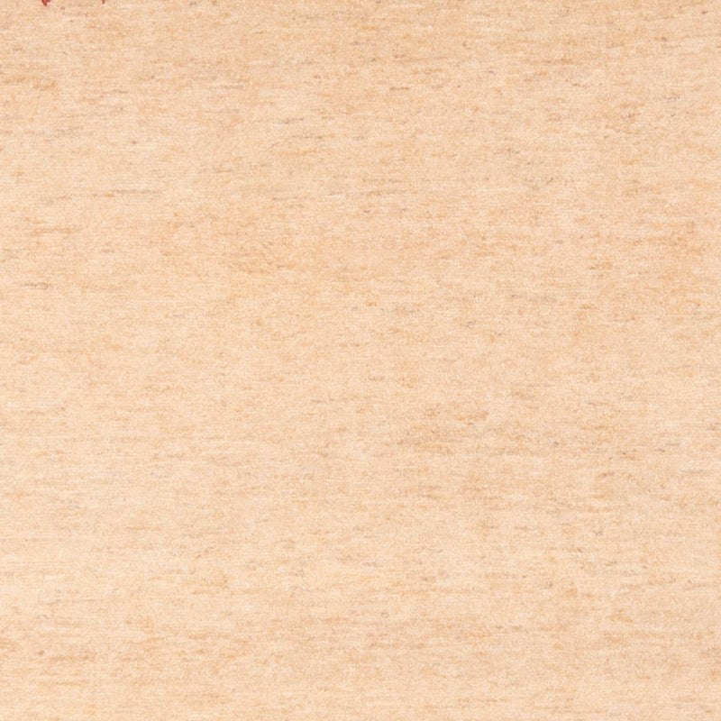 Alfombra Gabbeh - Persa - 153 x 111 cm - beige claro