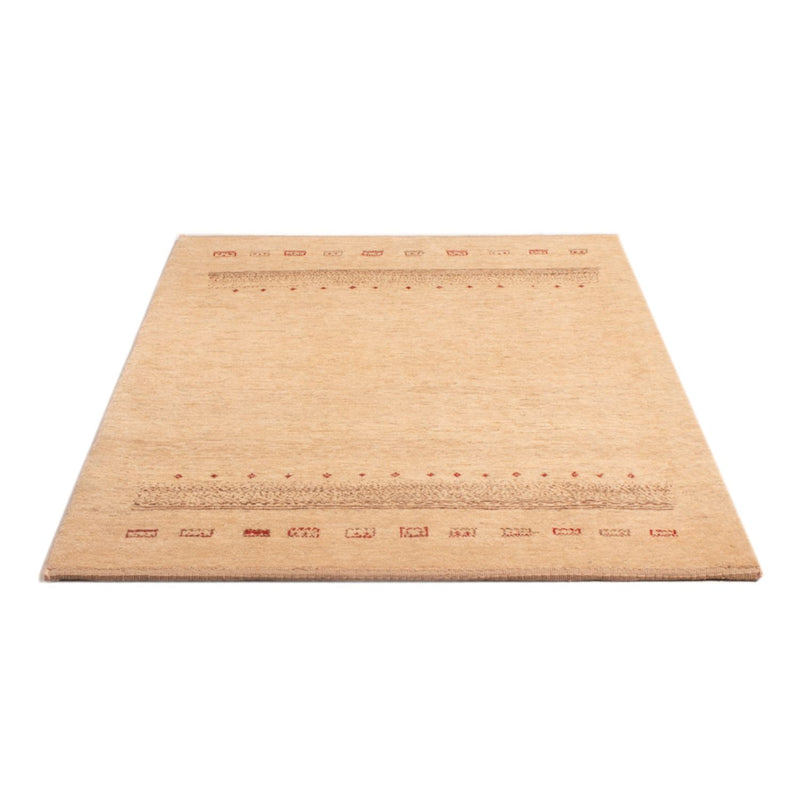 Alfombra Gabbeh - Persa - 153 x 111 cm - beige claro