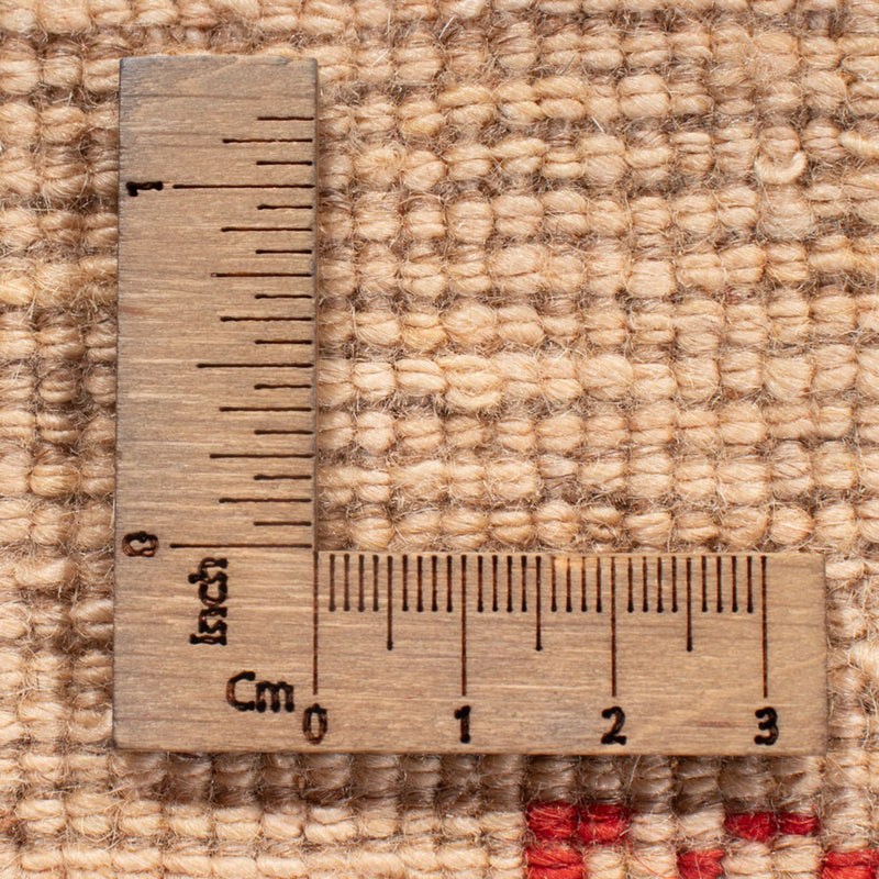 Alfombra Gabbeh - Persa - 153 x 111 cm - beige claro