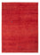 Alfombra Gabbeh - Persa - 184 x 139 cm - rojo