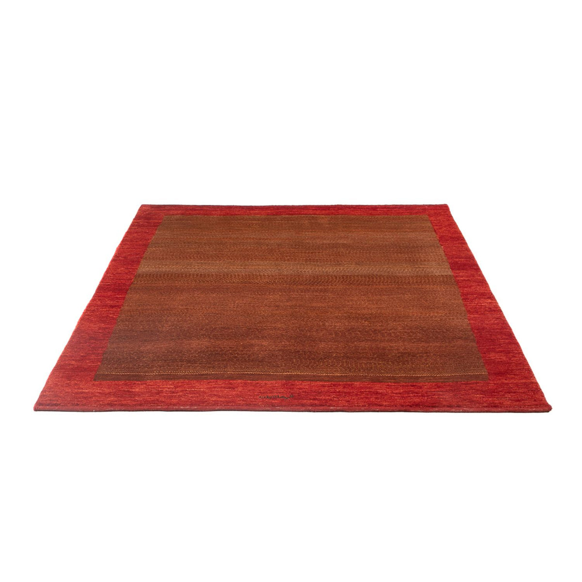 Alfombra Gabbeh - Persa - 185 x 140 cm - multicolor