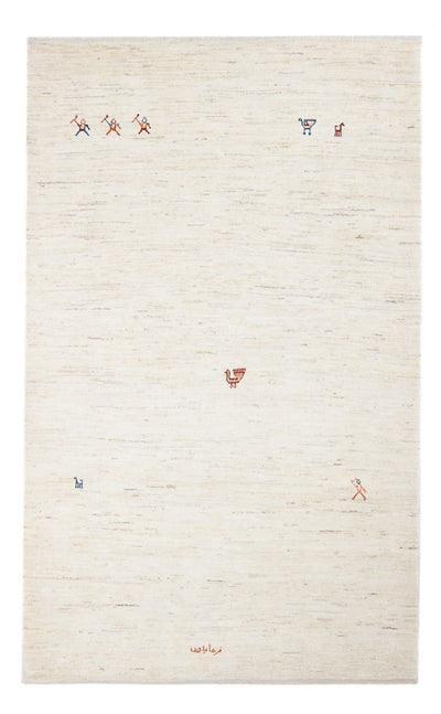 Gabbeh persa Alfombra 122x189cm - Perserteppich Wollteppich