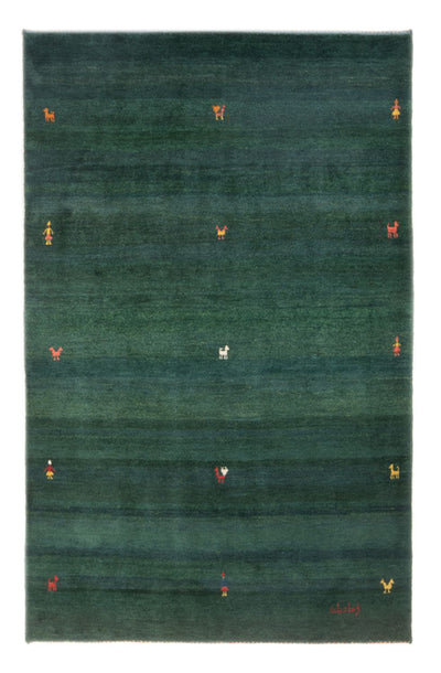 Gabbeh persa Alfombra 113x183cm - Perserteppich Wollteppich