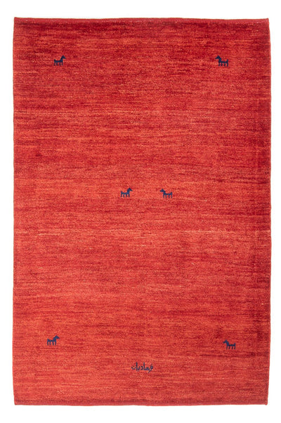 Gabbeh persa Alfombra 124x176cm - Perserteppich Wollteppich