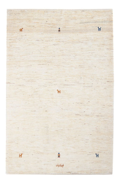 Gabbeh persa Alfombra 120x176cm - Perserteppich Wollteppich