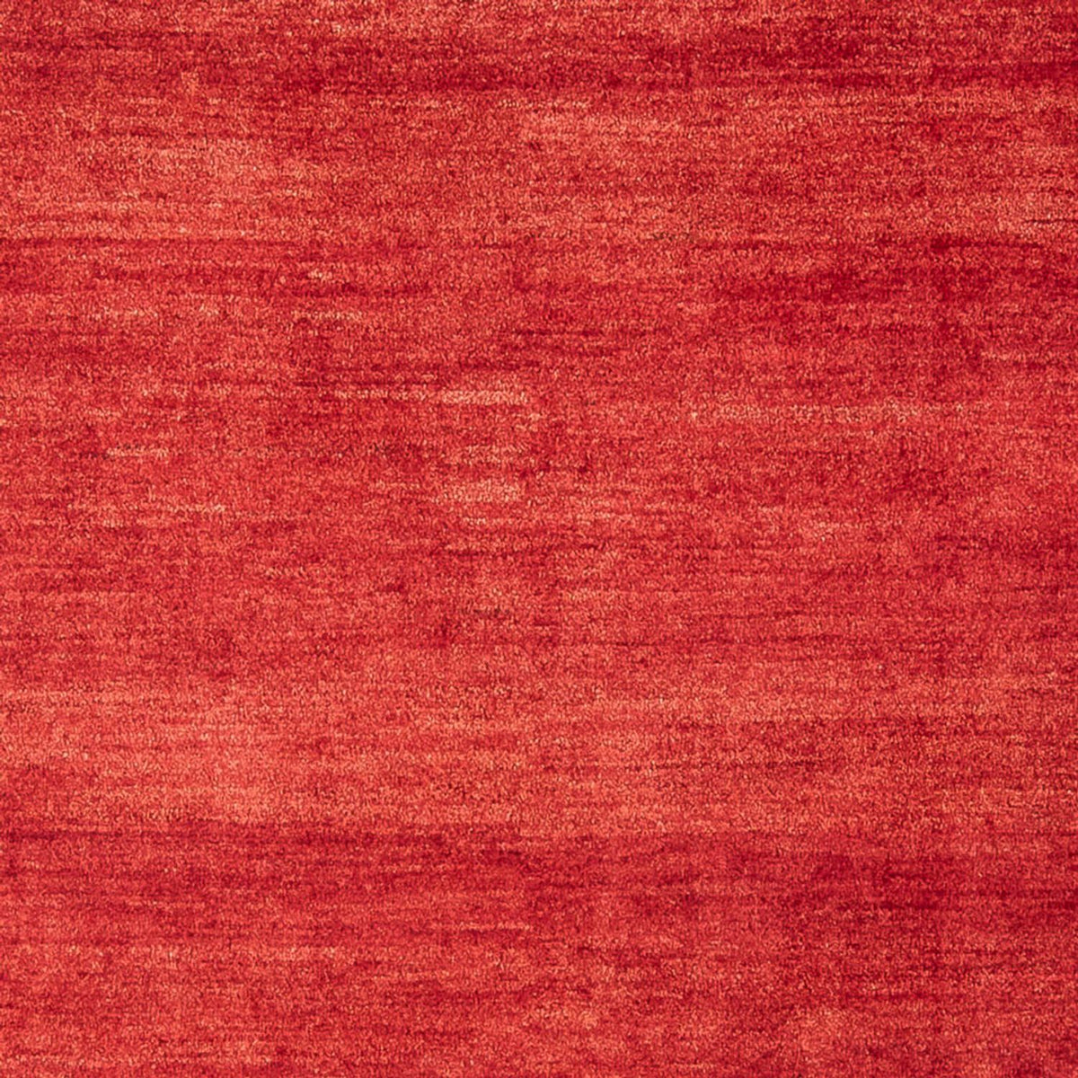 Alfombra Gabbeh - Persa - 184 x 120 cm - rojo