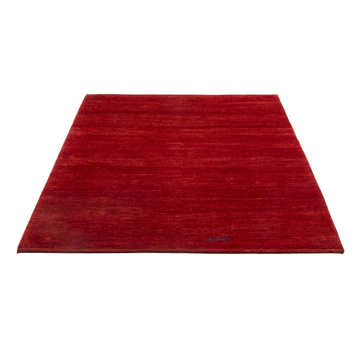 Alfombra Gabbeh - Persa - 184 x 120 cm - rojo