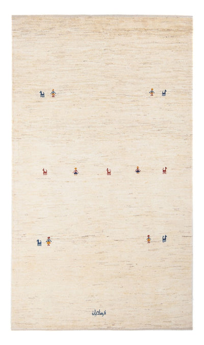 Gabbeh persa Alfombra 112x184cm - Perserteppich Wollteppich