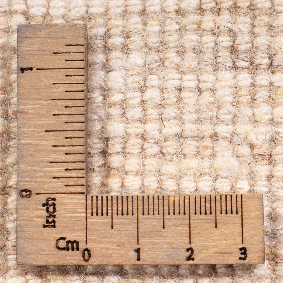 Alfombra Gabbeh - Persa - 200 x 117 cm - beige