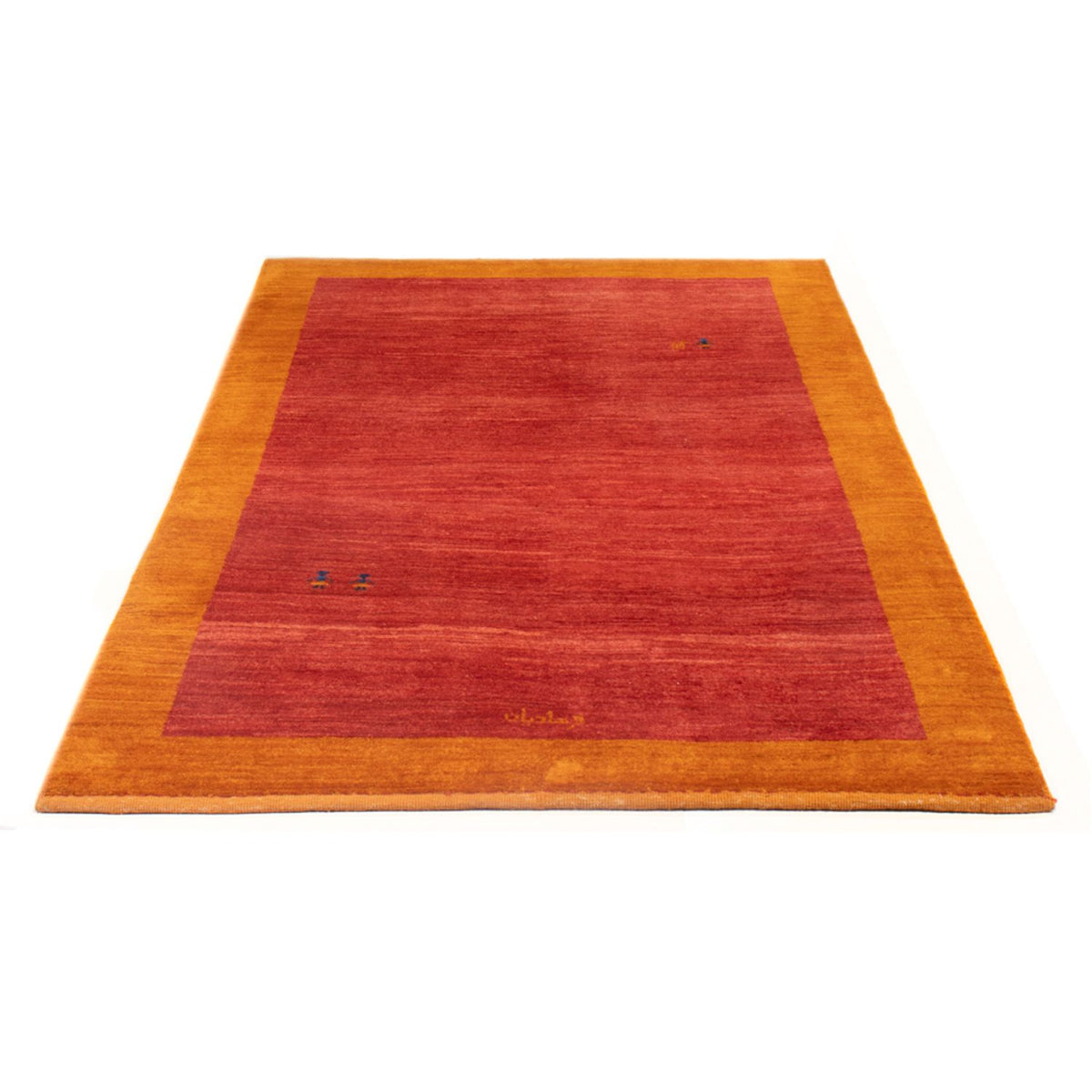 Alfombra Gabbeh - Persa - 190 x 119 cm - multicolor