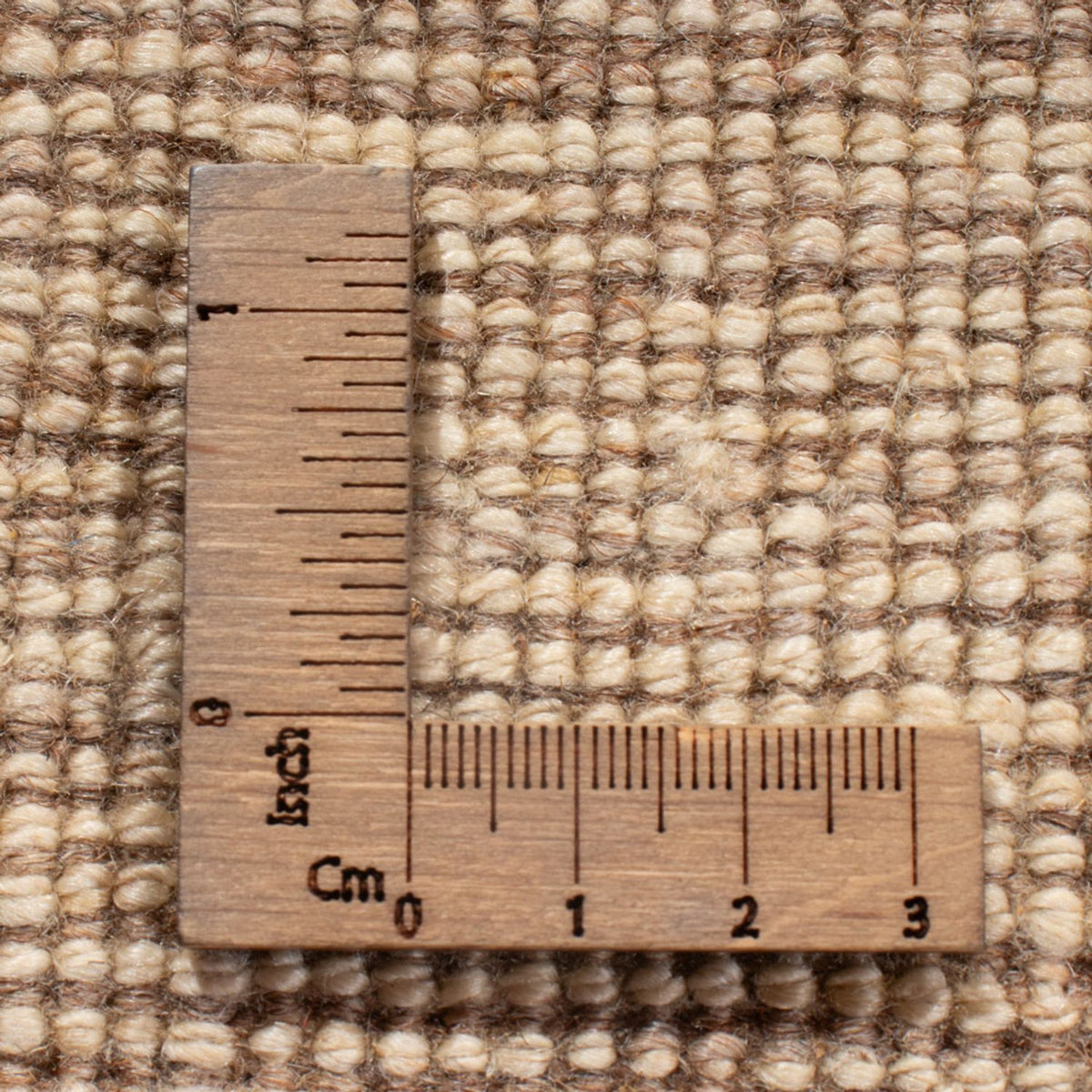 Alfombra Gabbeh - Persa - 163 x 107 cm - beige claro