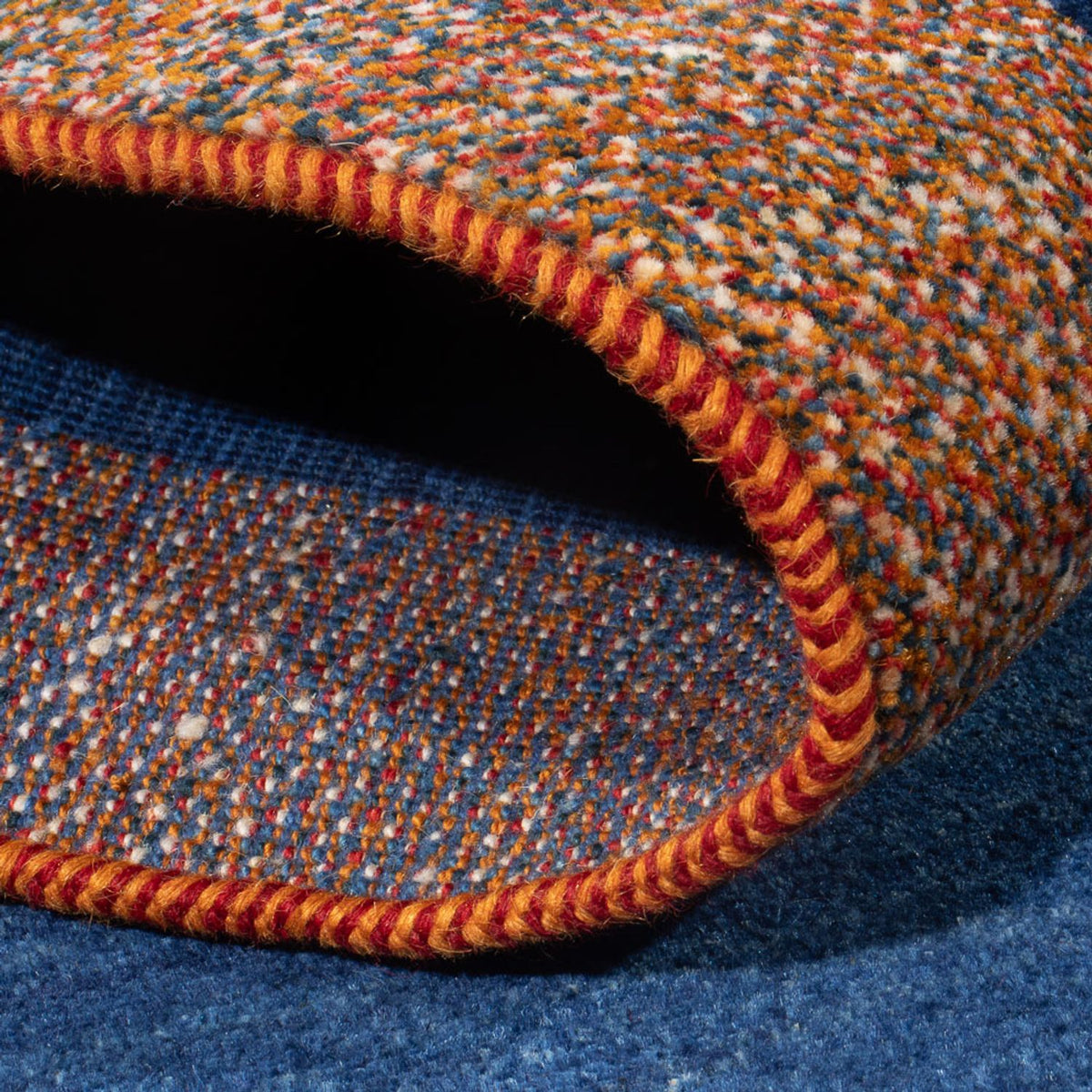 Alfombra Gabbeh - Persa - 175 x 124 cm - multicolor