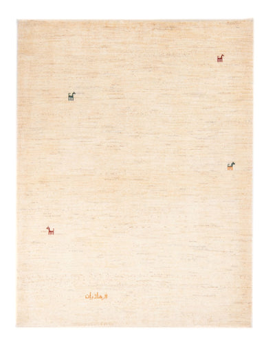 Gabbeh persa Alfombra 108x153cm - Perserteppich Wollteppich
