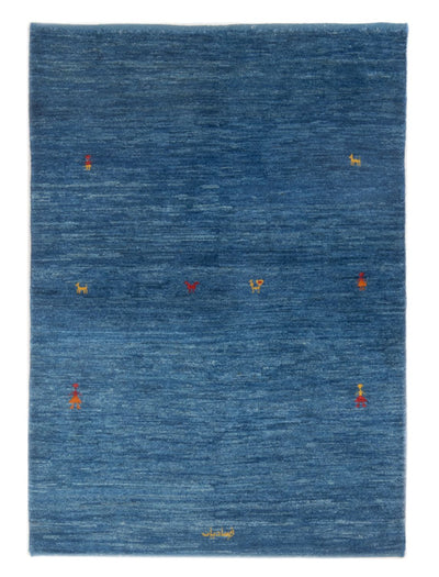 Gabbeh persa Alfombra 96x144cm - Perserteppich Wollteppich